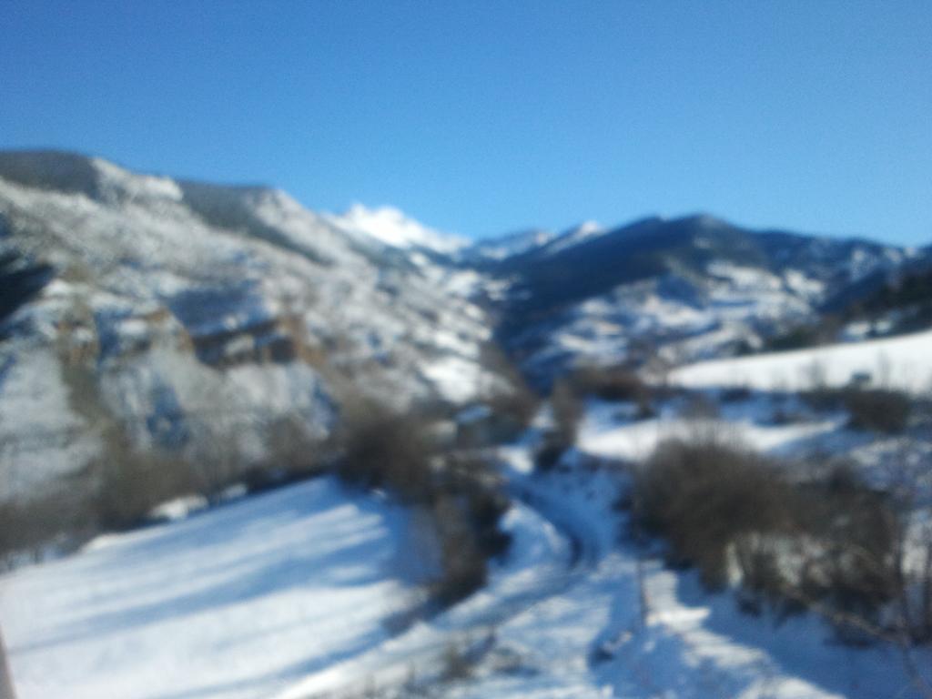 Lo Paller De Roc Montescladó エクステリア 写真